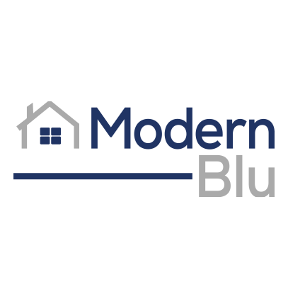 Modern Blu Highland Village Kitchen Remodeling Company