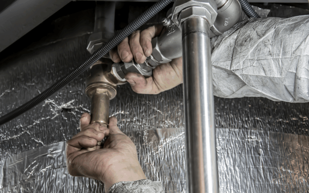 How to speak like a plumber!