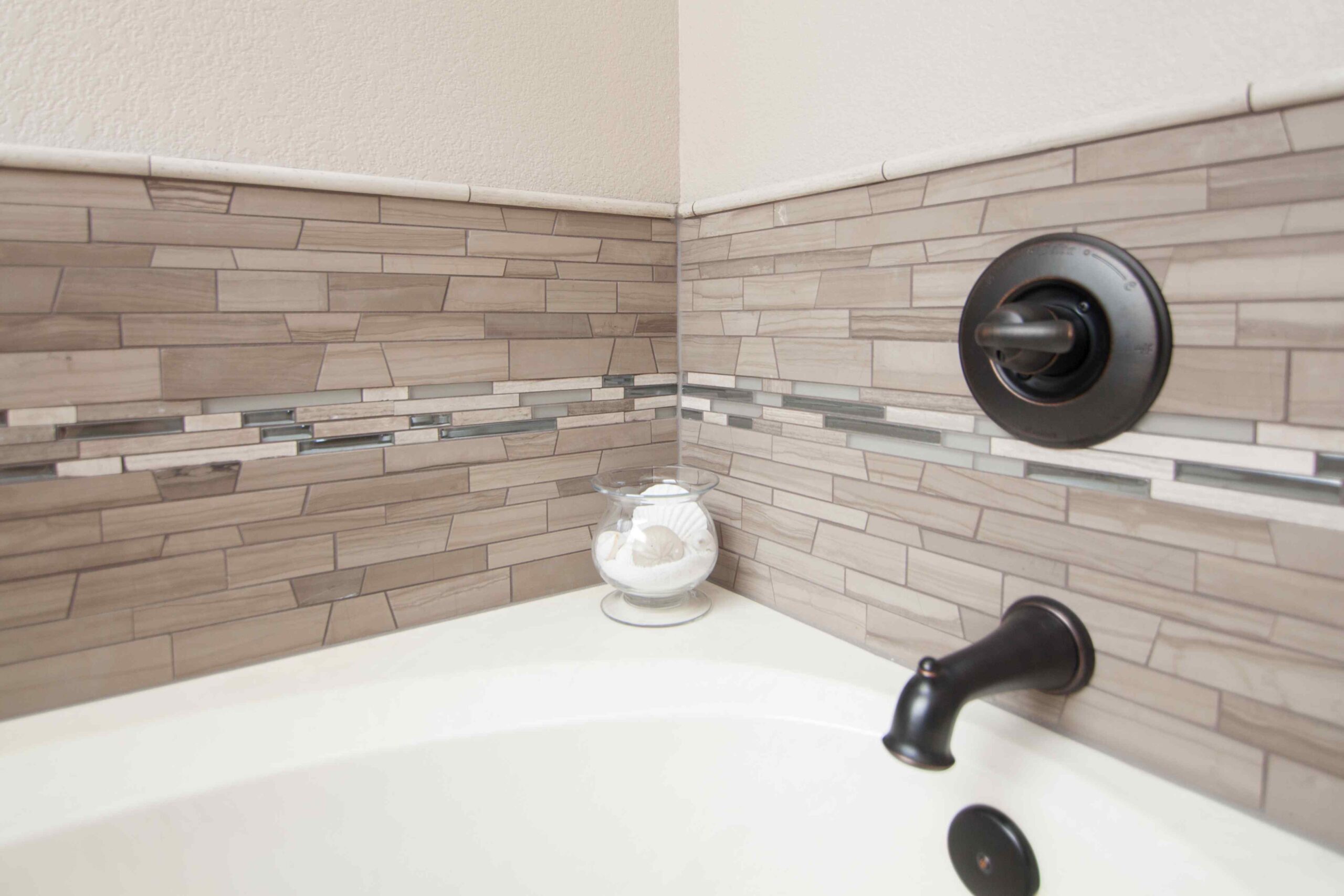 Bathrooms Mosaic Tub Faucet Scaled