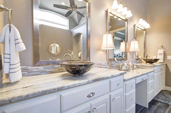 Bathroom remodel Company in Flower Mound and Highland Village