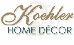 Koehler Home Decor logo - Modern Blu Products