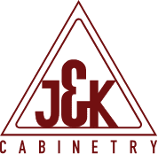 J&K cabinetery logo - Modern Blu Products
