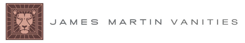 James Martin Vanities logo - Modern Blu Products
