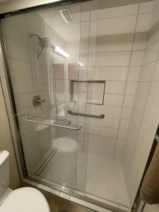 walk in shower contractor near copper canyon