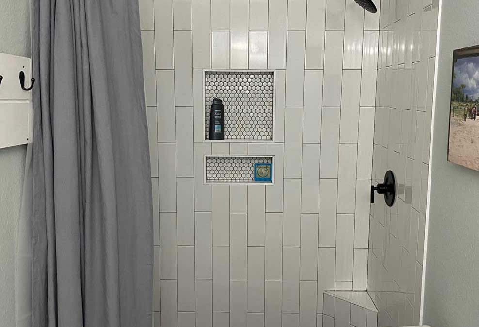 Benefits of a Tub to Shower Conversion