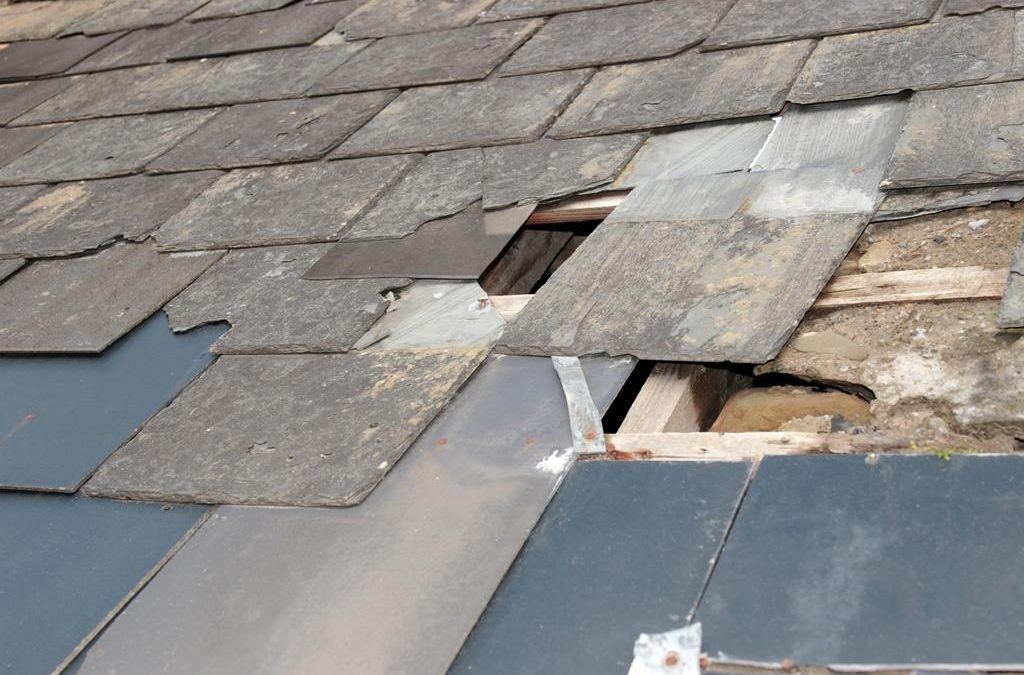 Does Your Roof Have Storm or Hail Damage?