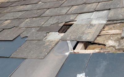 Does Your Roof Have Storm or Hail Damage?