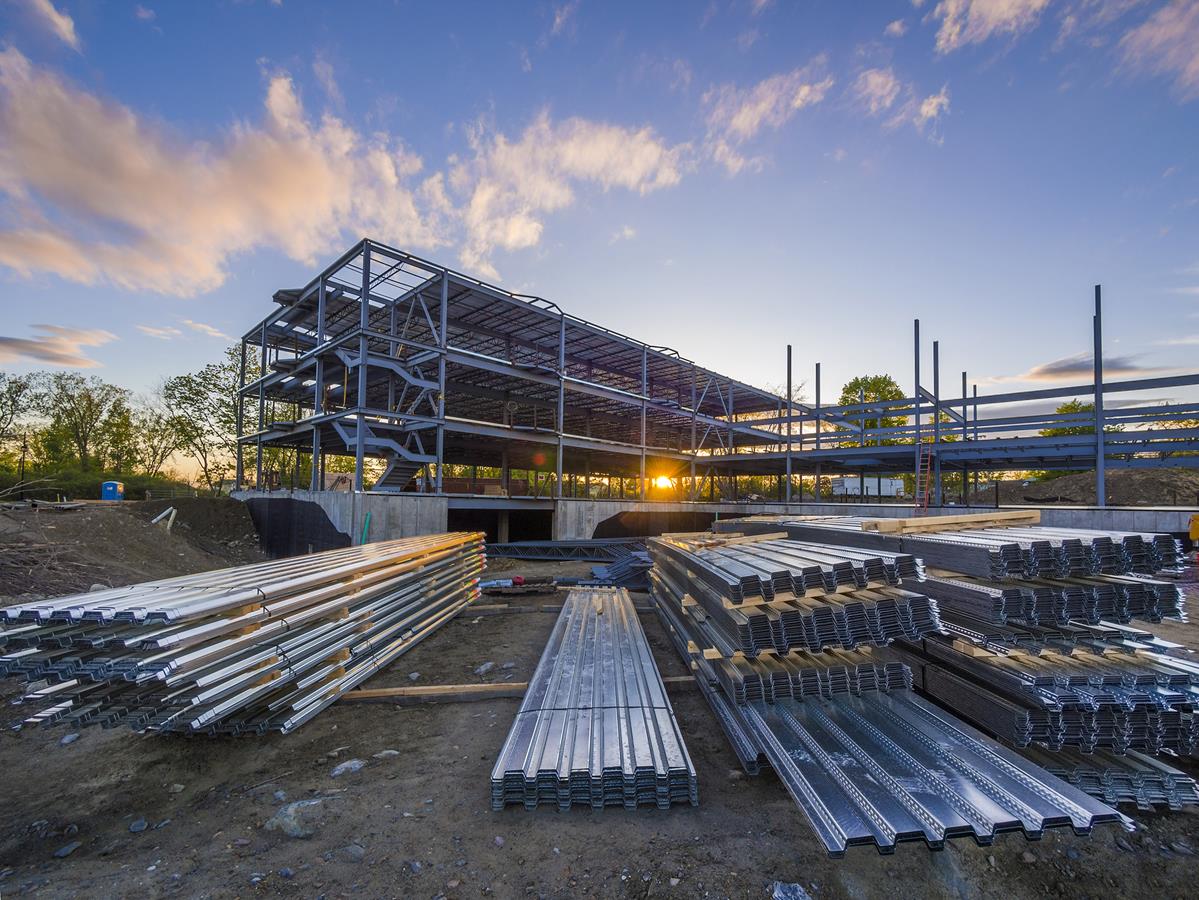 commercial construction
