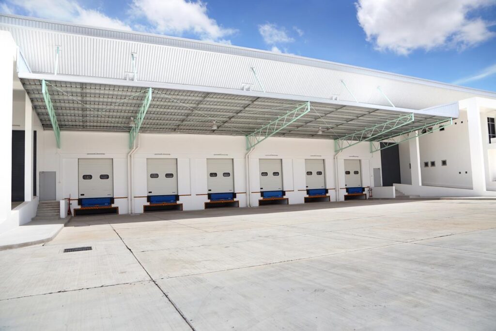 Retail and office construction services