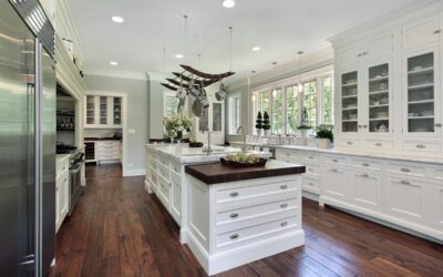 Kitchen remodeling improves your health!