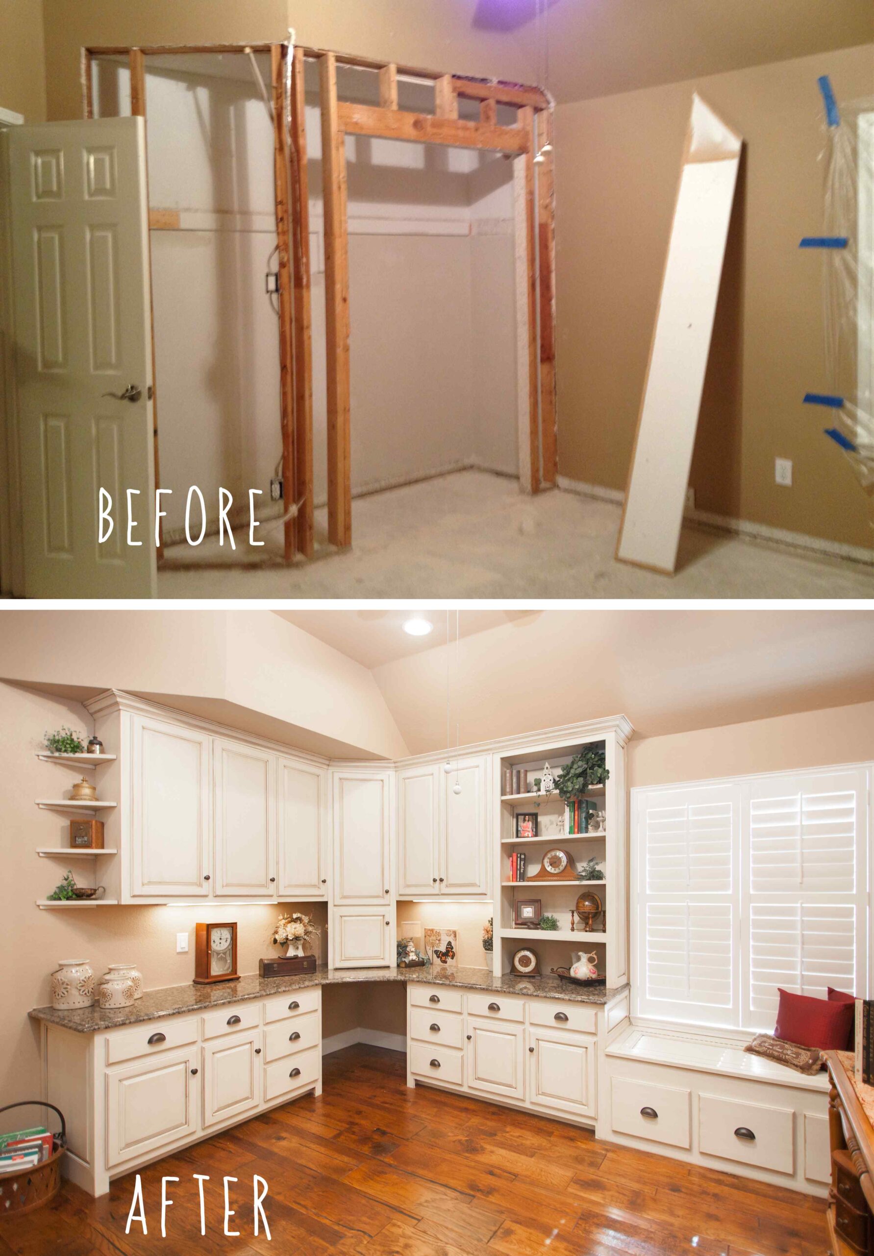 Kitchen Cabinet and Installation contractors in Flower Mound TX - Modern Blu