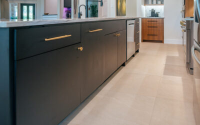 Shake It Up with Shaker Cabinets!