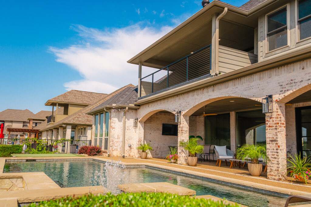 whole home remodeling company near flower mound