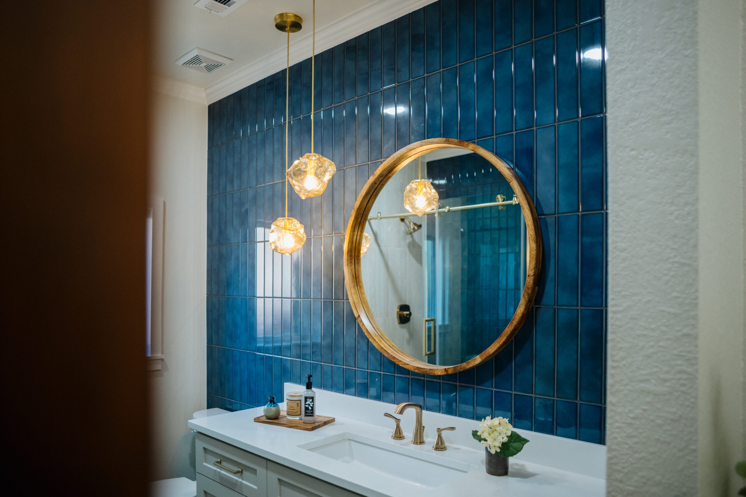 bathroom remodeling contractor flower mound
