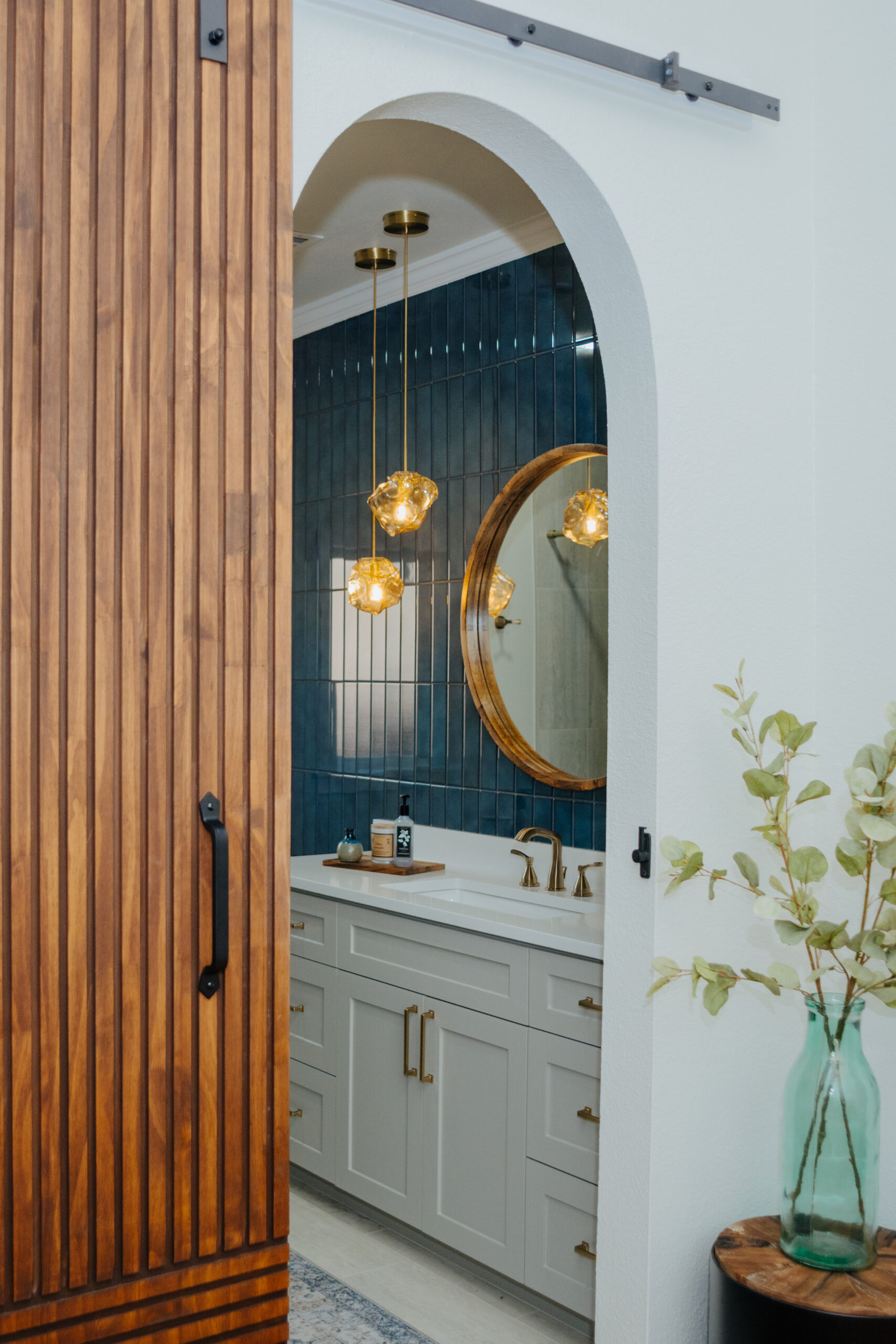 small bathroom remodeling contractor near highland village 