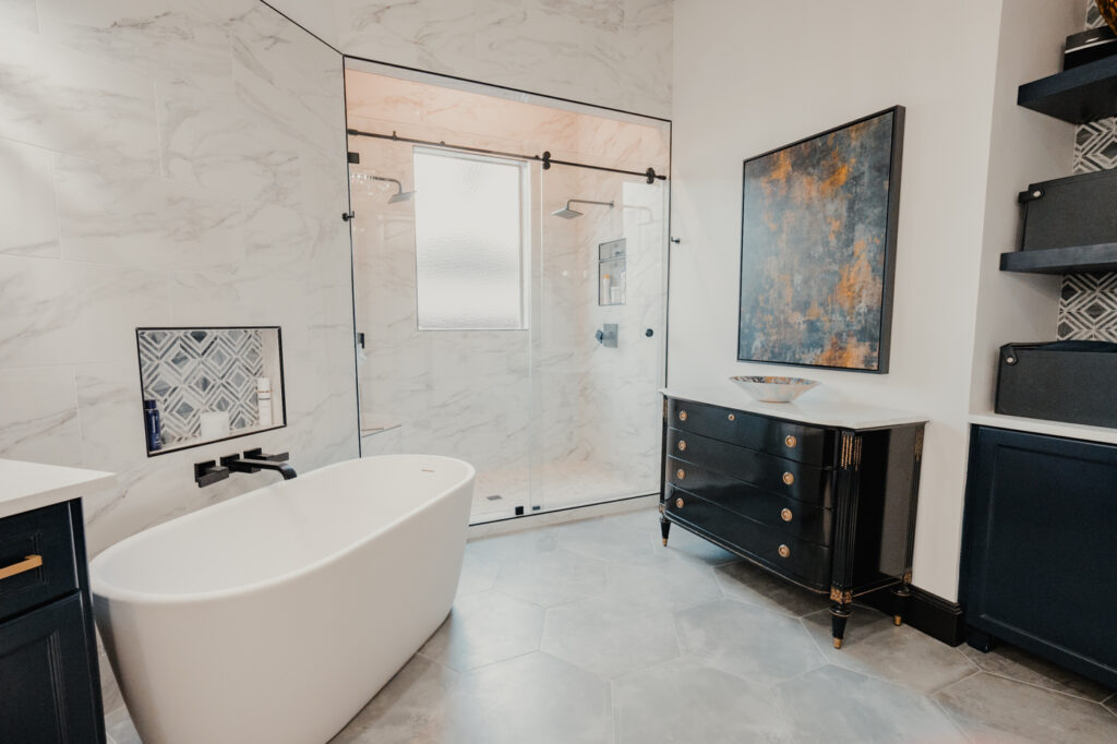 Bathroom Remodeling Company in Highland Village near me