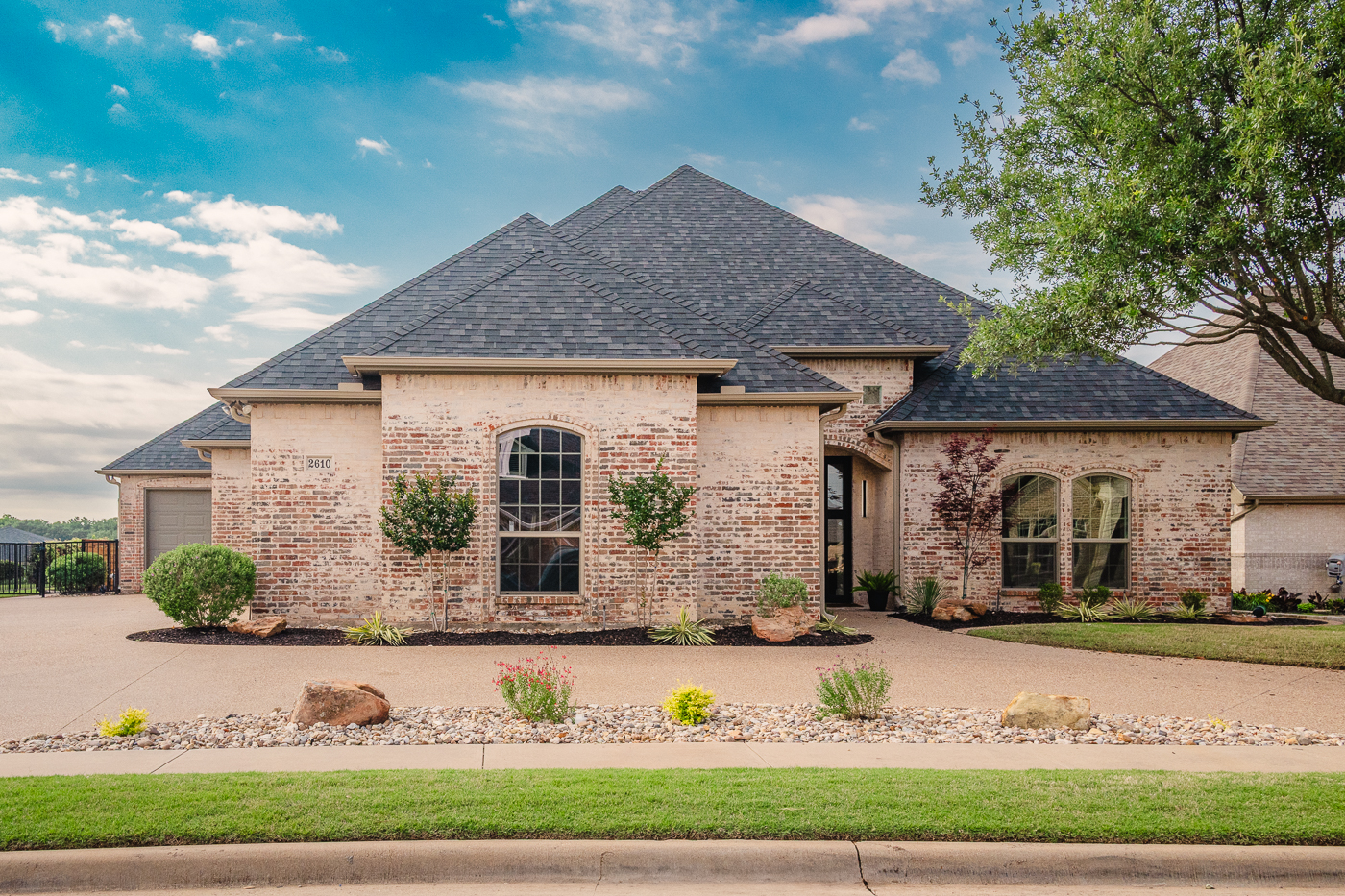 whole home renovation