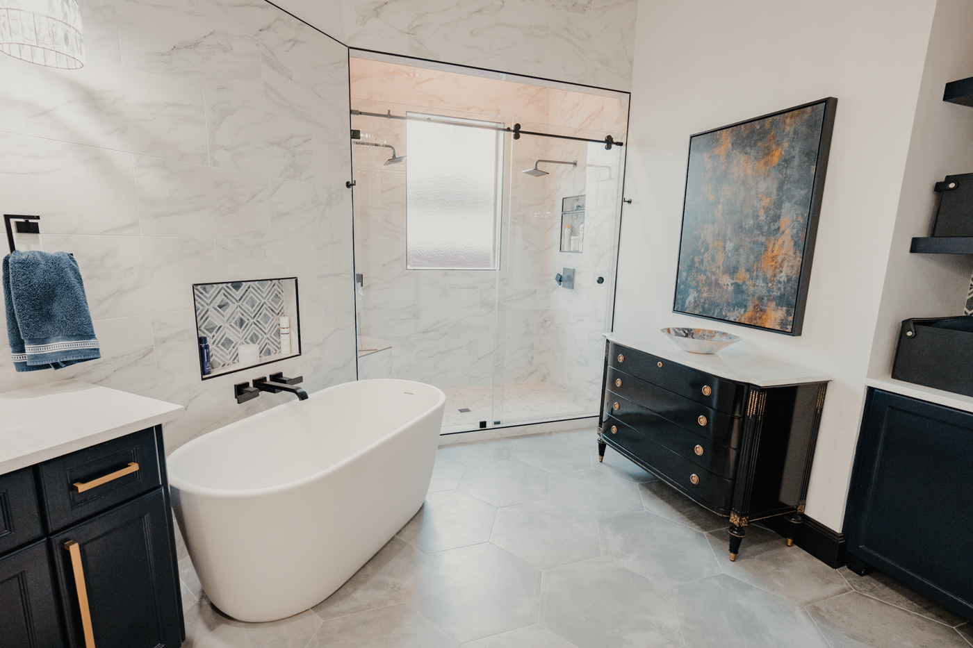 bathroom remodeling company in grapewine texas