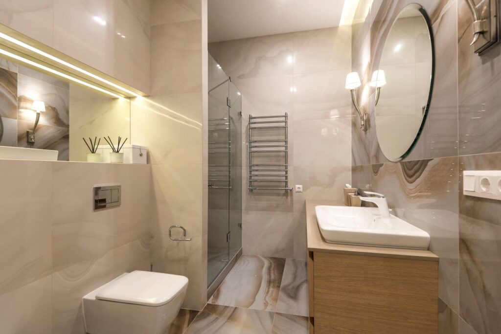 small space bathroom remodeling highland village texas