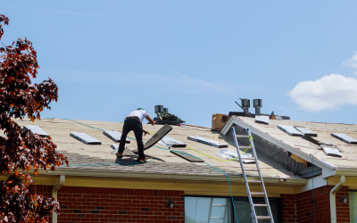 Roof Sheathing by professionals highland village texas
