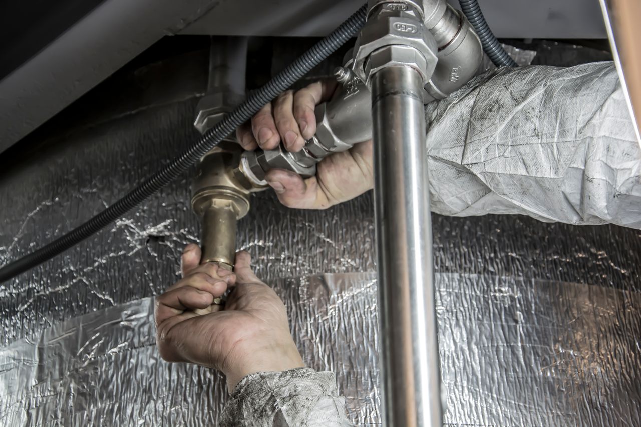 plumber in flower mound near me