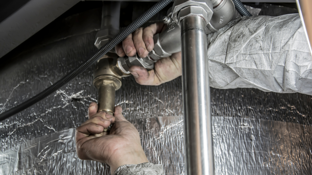 plumbing for bathroom remodeling grapwine texas