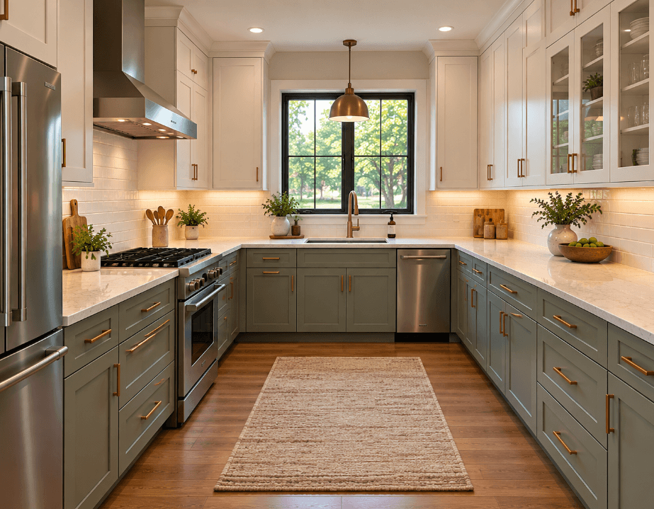 Bridlewood kitchen renovation company near me
