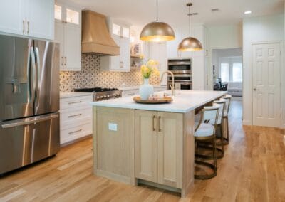 Kitchen remodeling contractor near highland village