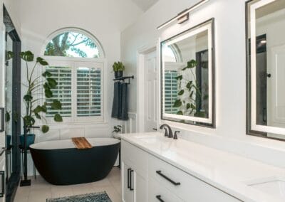 bathroom renovation company near flower mound