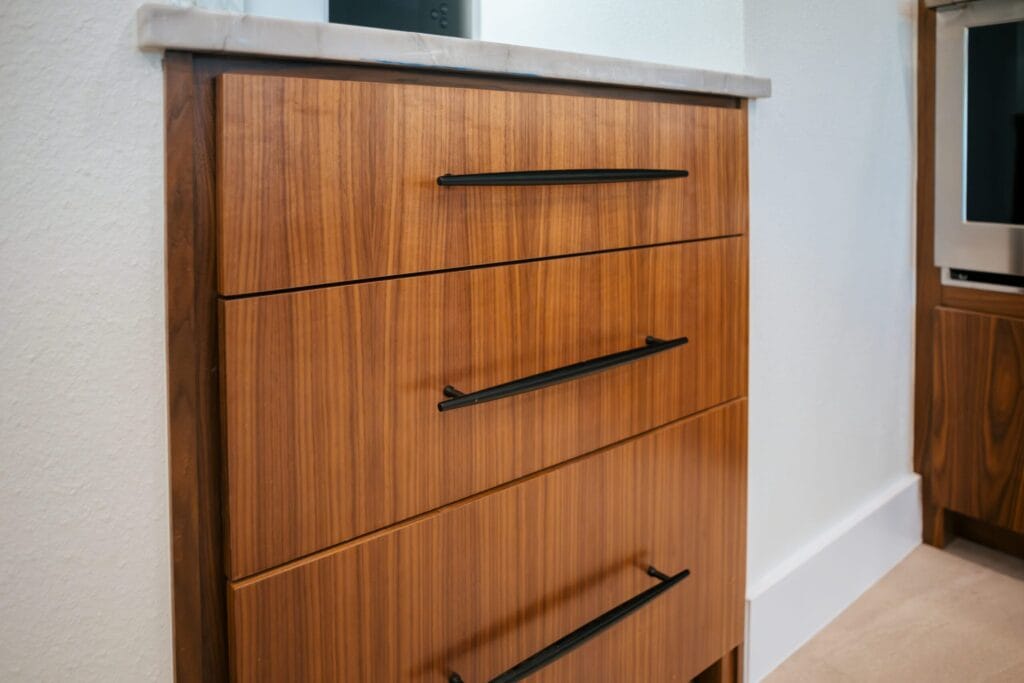 custom cabinet kitchen remodeling in trophy club