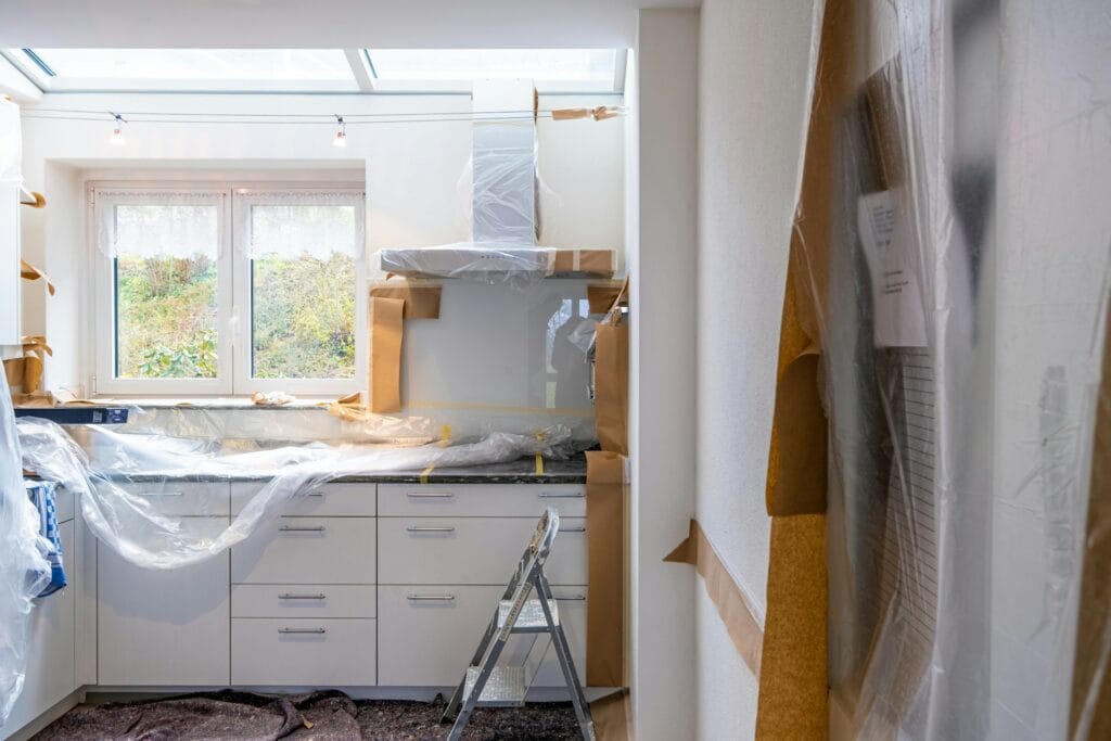 chic kitchen renovation contractor in Northlake area 
