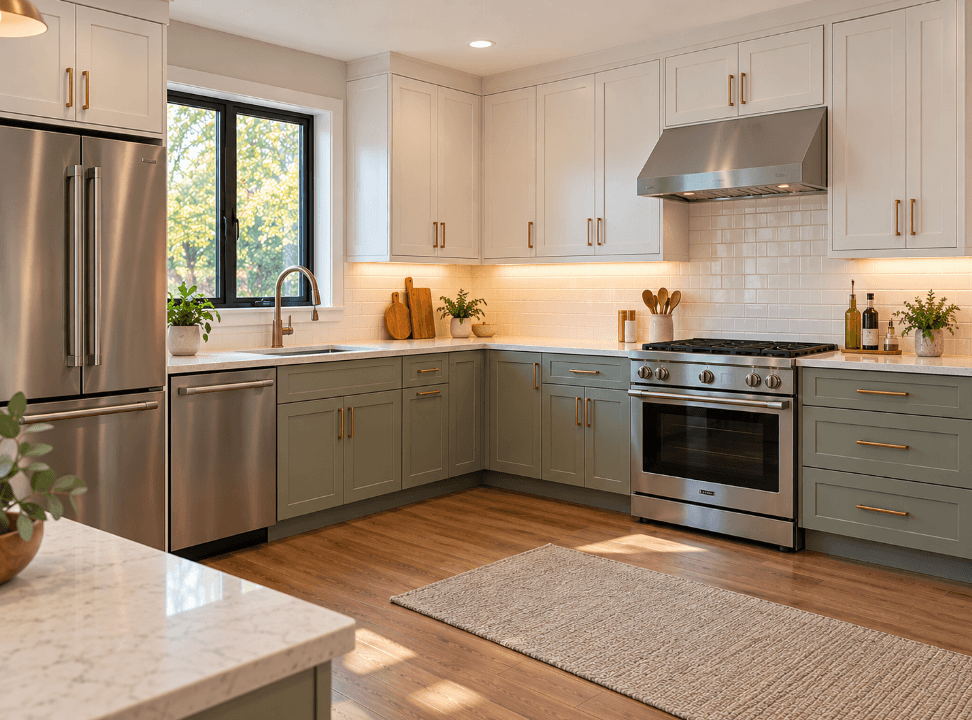 copper canyon kitchen remodeling company near me