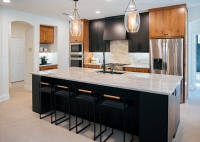Flower Mound kitchen renovation company near me