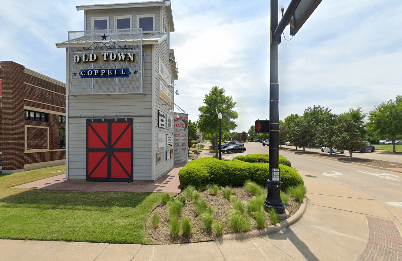 modern blu remodeling company in Old Town Coppell