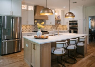 kitchen renovation company near Flower Mound
