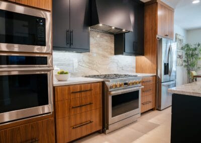kitchen renovation company near Flower Mound
