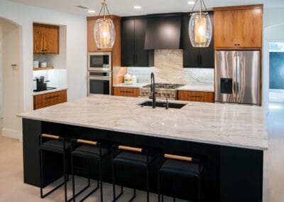 kitchen renovation contractor near flower mound