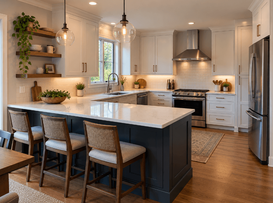coppell kitchen renovation contractor near me
