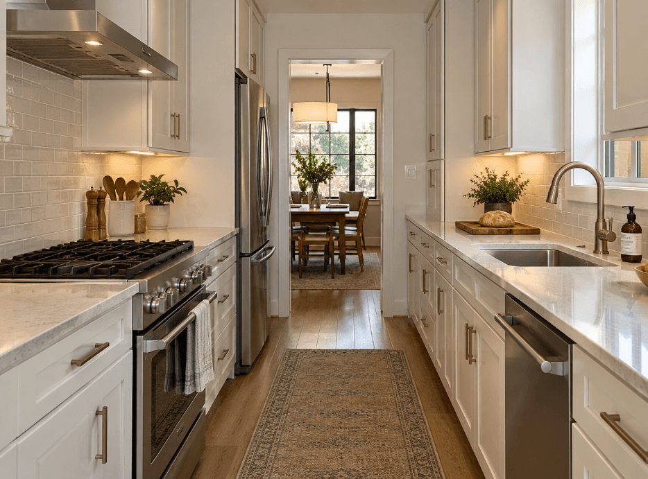 grapevine kitchen renovation company near you